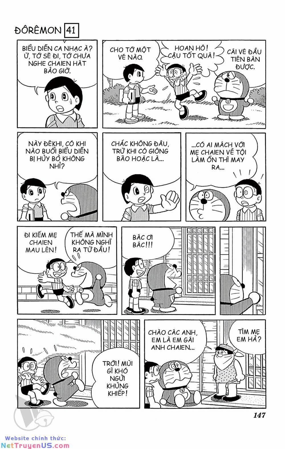 Doraemon 746 trang 6
