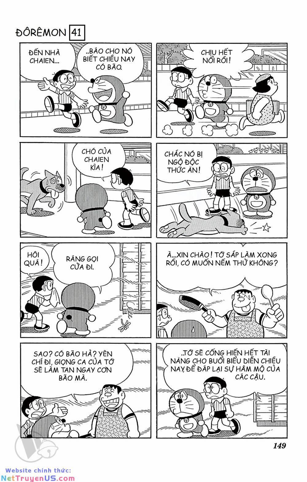 Doraemon 746 trang 8