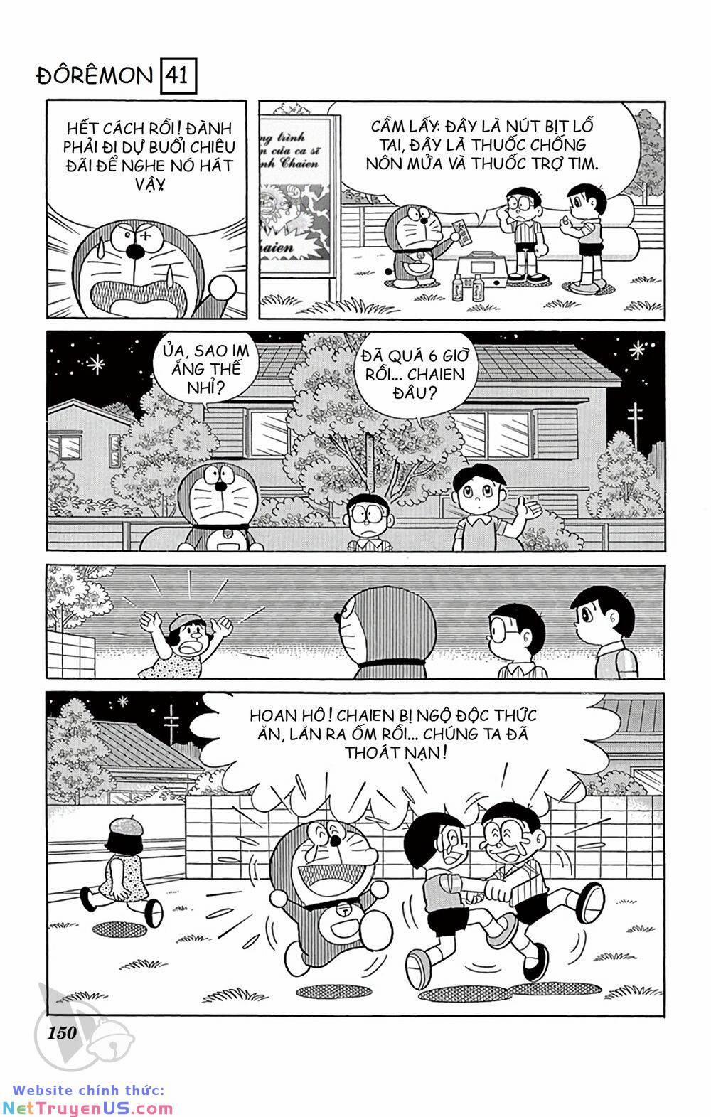 Doraemon 746 trang 9