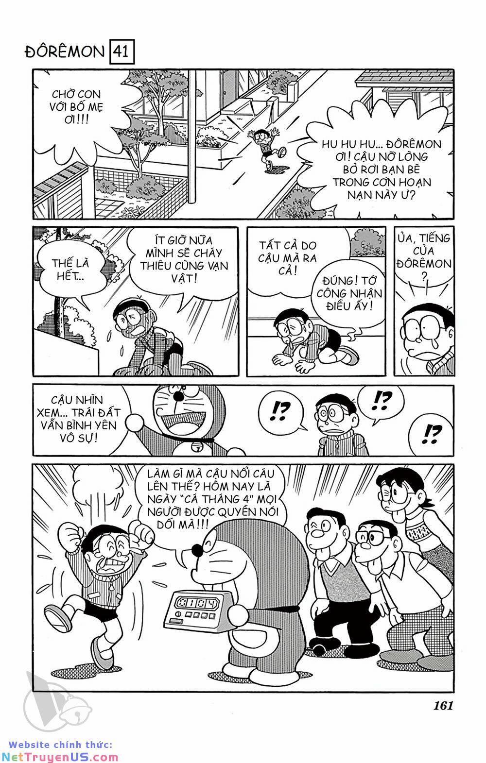 Doraemon 747 trang 10
