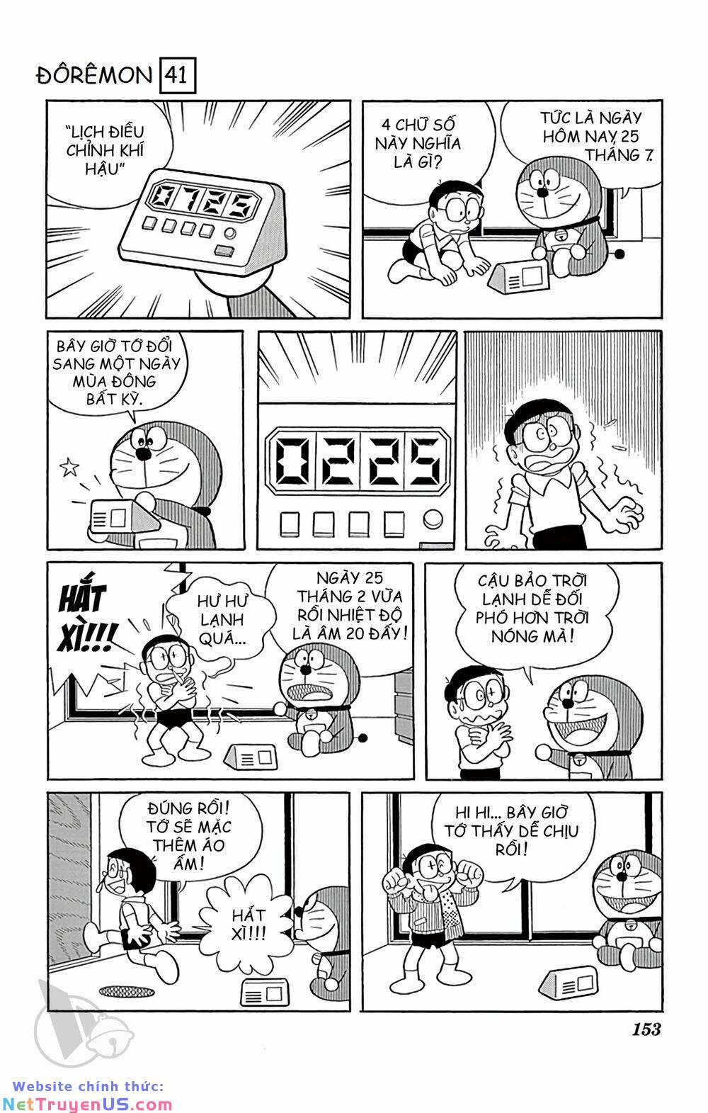 Doraemon 747 trang 2