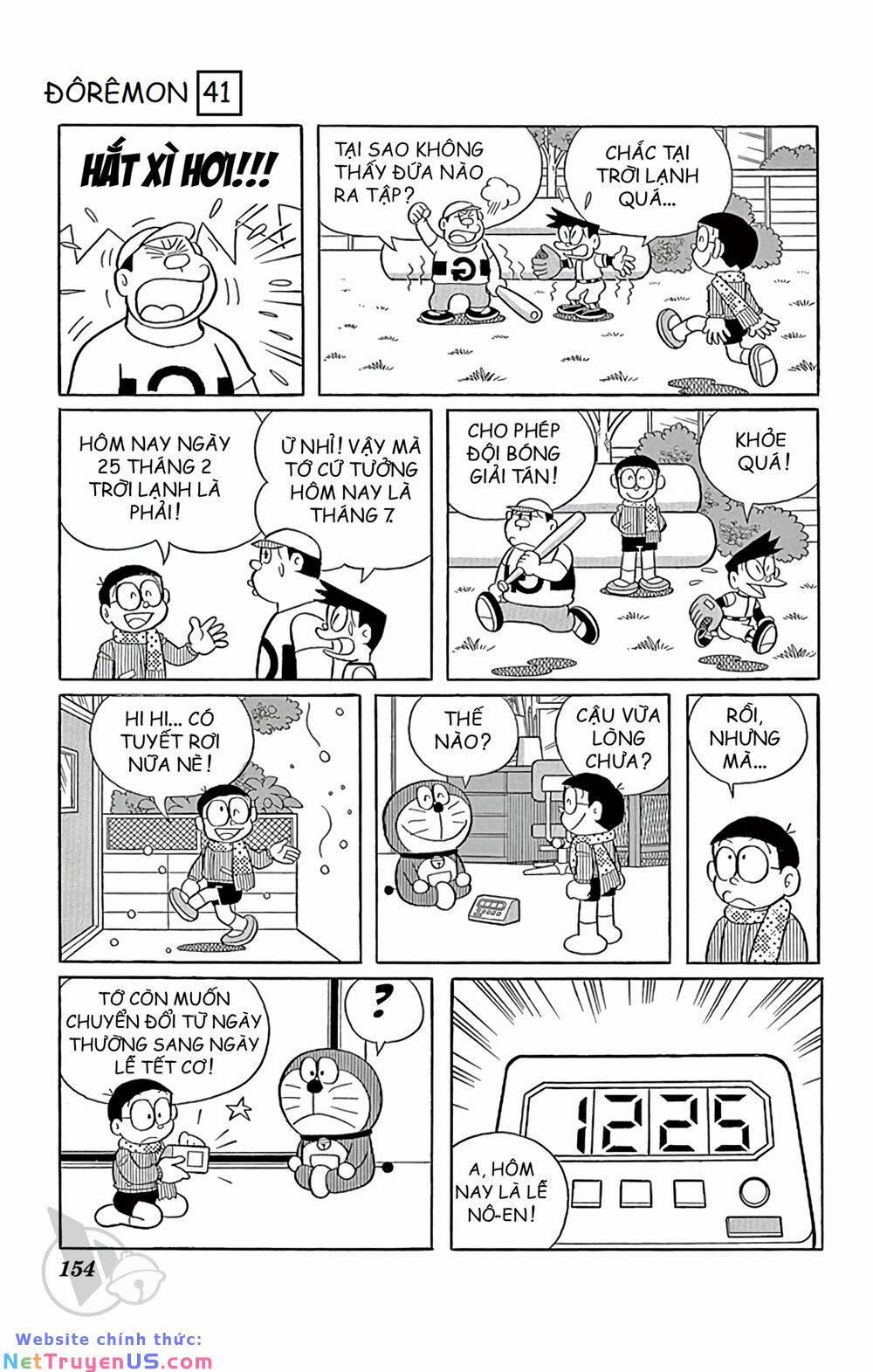 Doraemon 747 trang 3