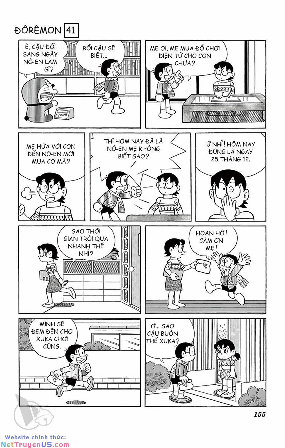 Doraemon 747 trang 4