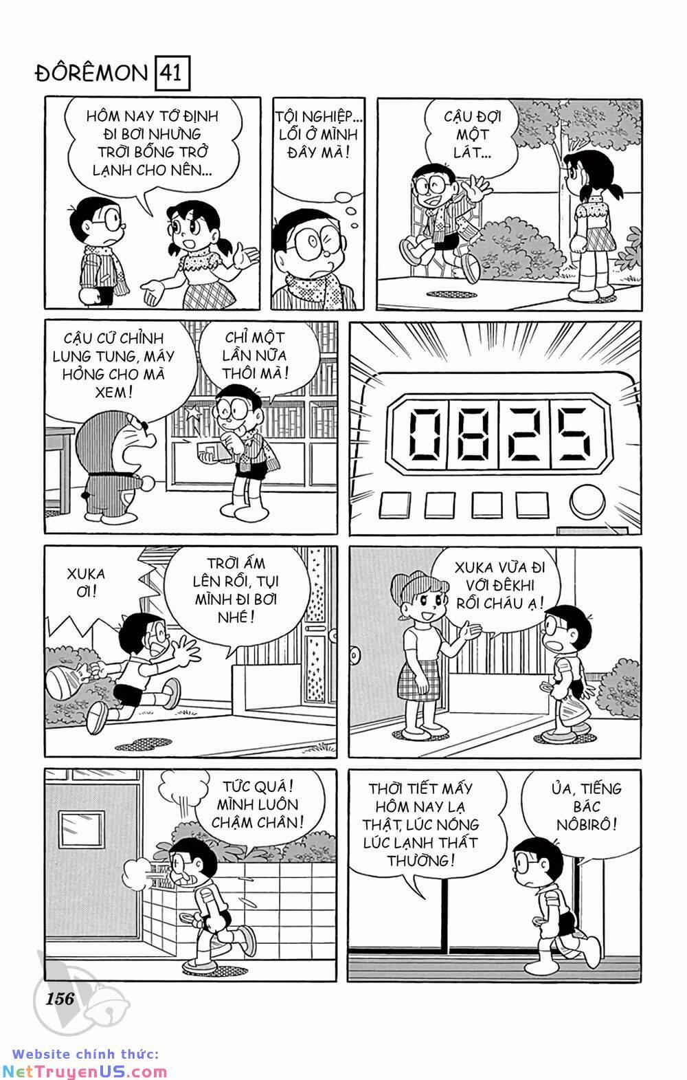Doraemon 747 trang 5