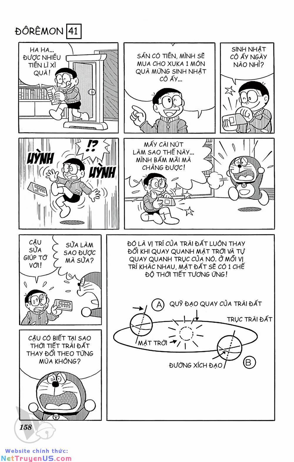 Doraemon 747 trang 7