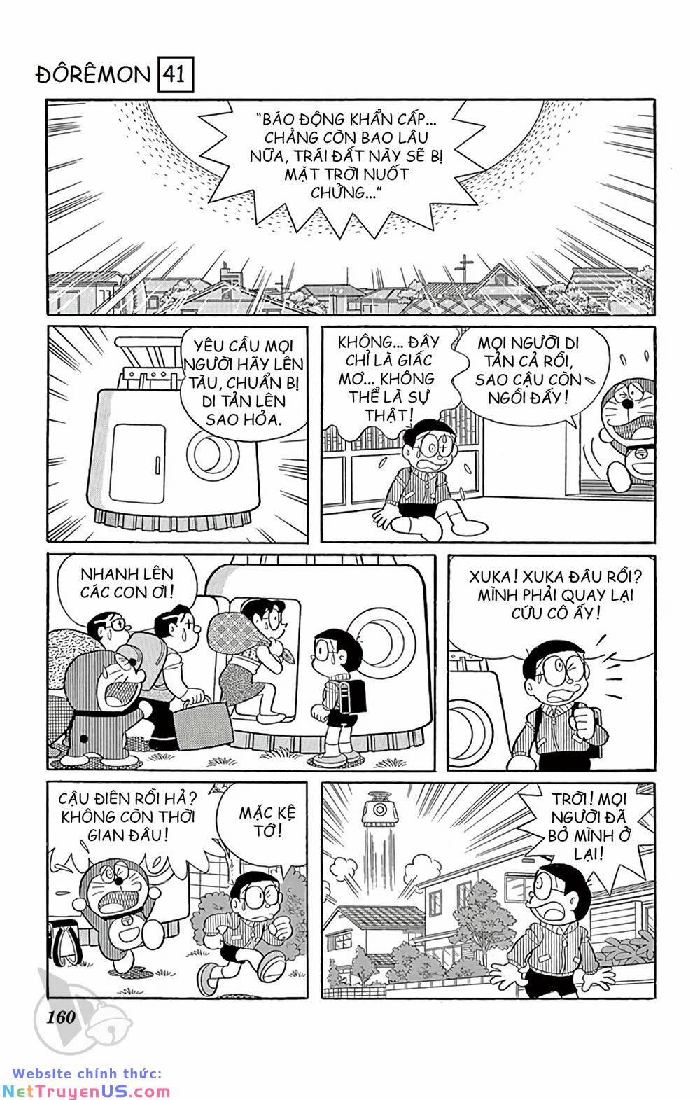 Doraemon 747 trang 9