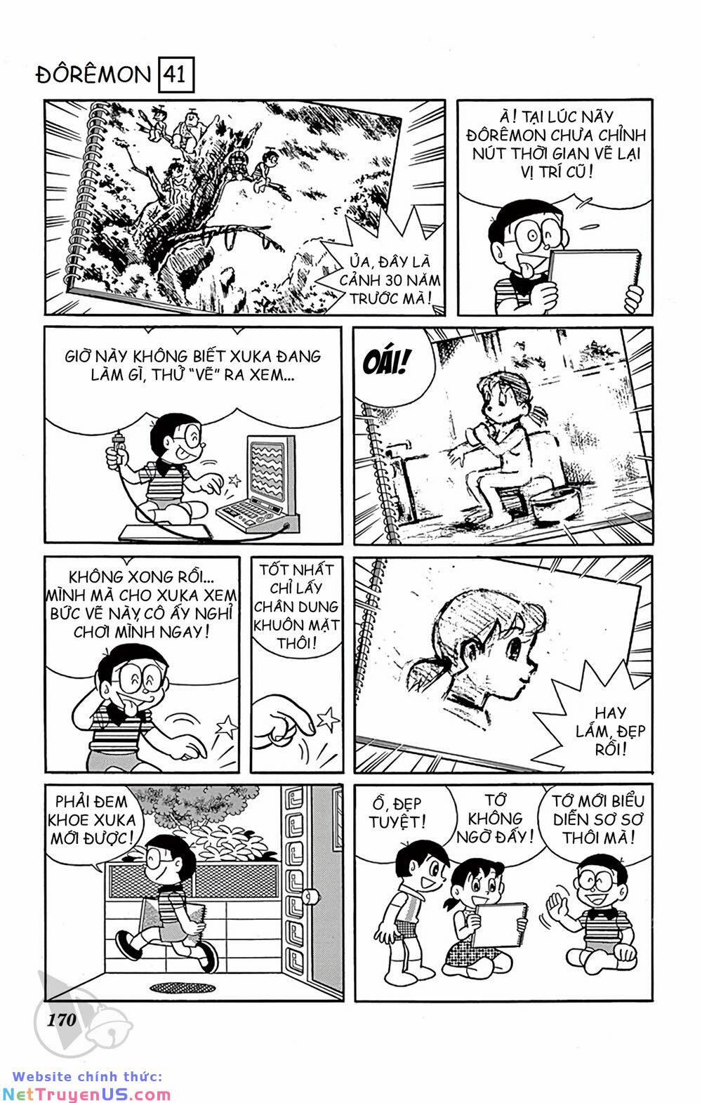 Doraemon 748 trang 8