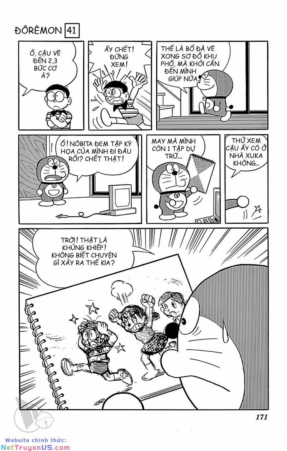 Doraemon 748 trang 9