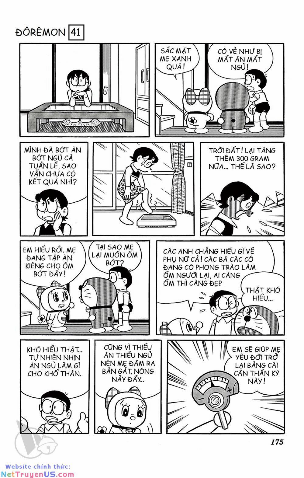 Doraemon 749 trang 3