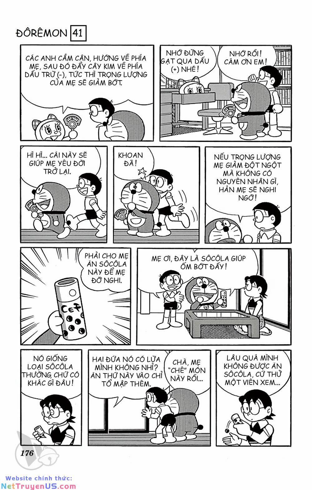 Doraemon 749 trang 4