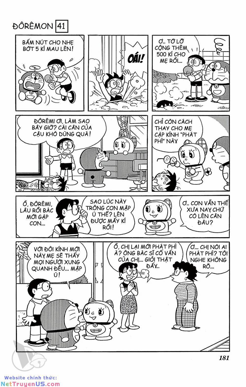 Doraemon 749 trang 9