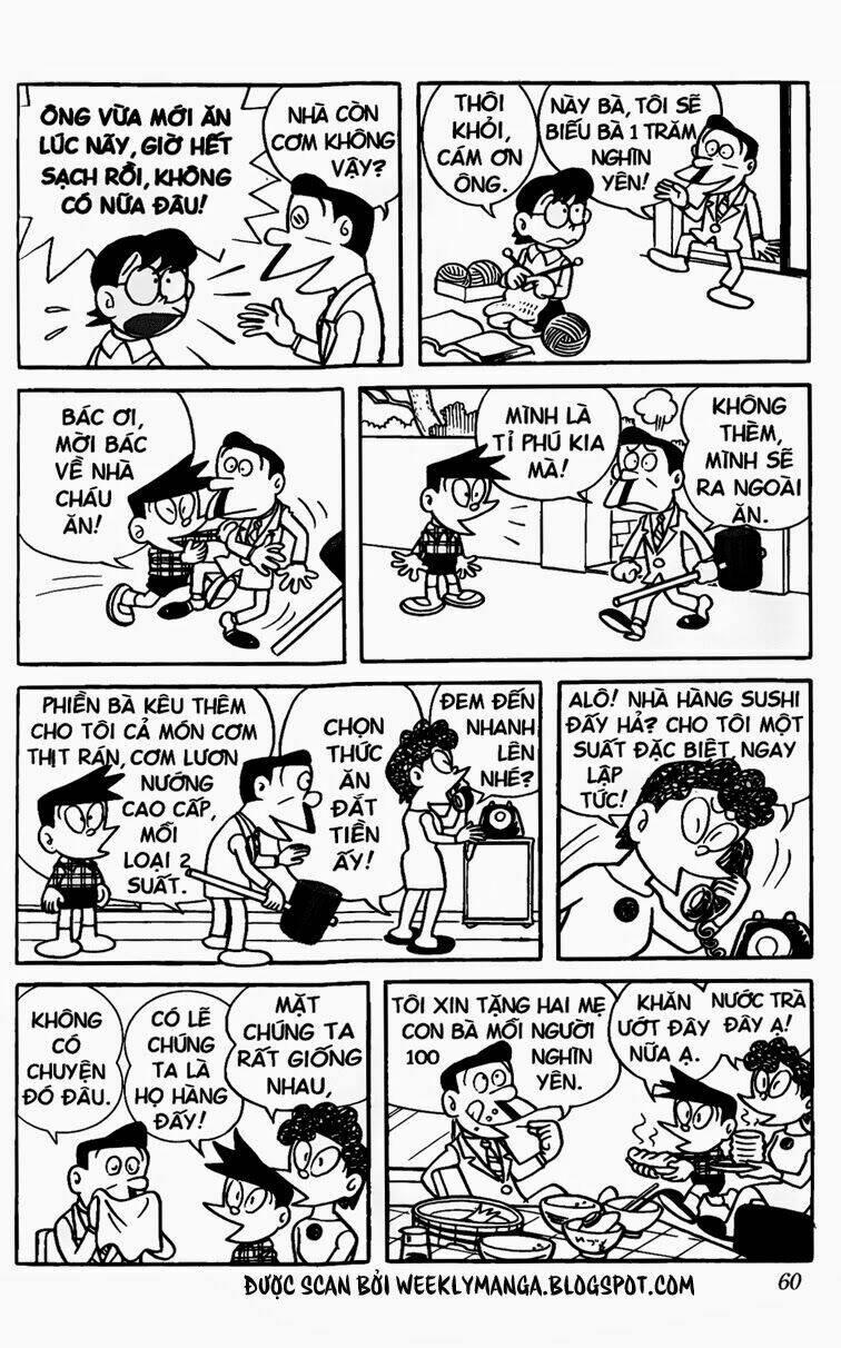 Doraemon 75 trang 11