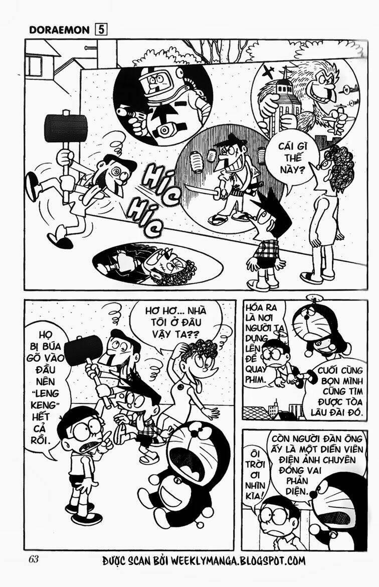 Doraemon 75 trang 14