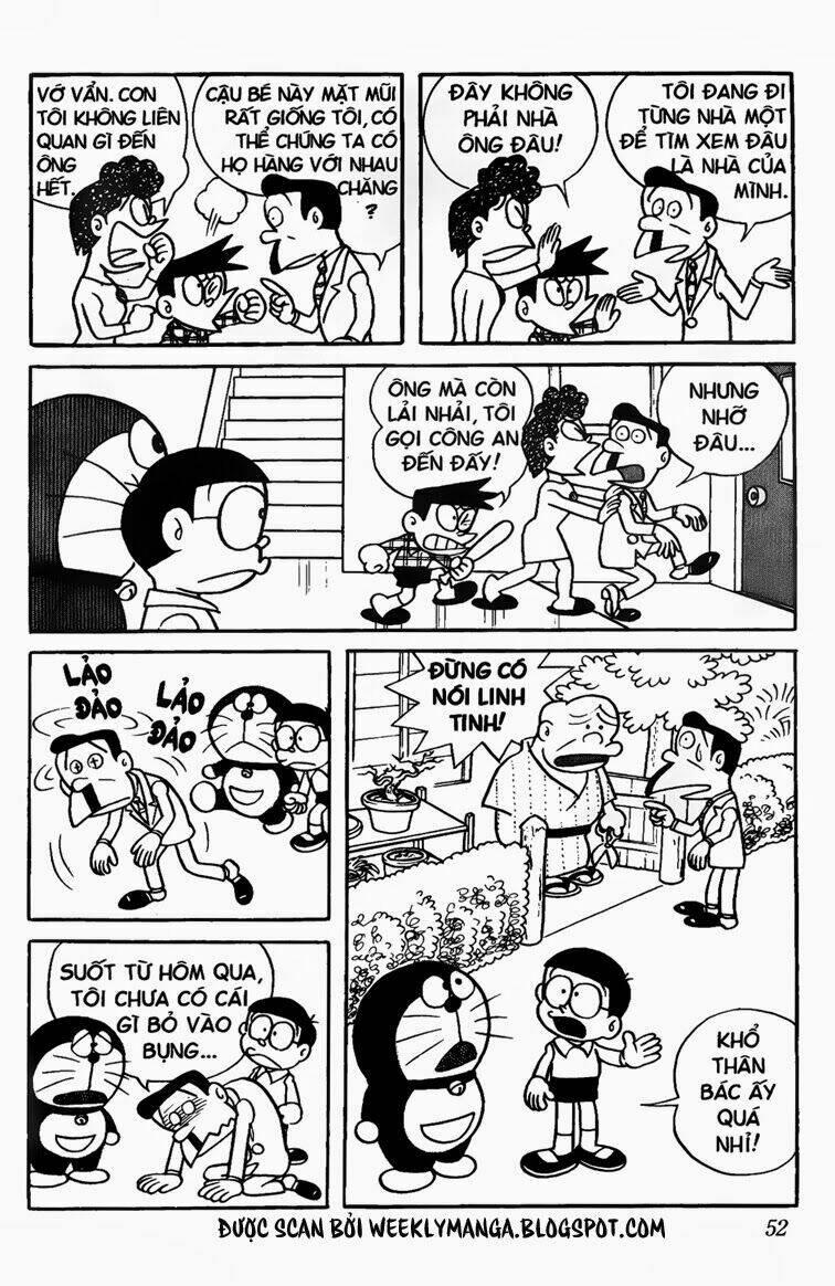 Doraemon 75 trang 3