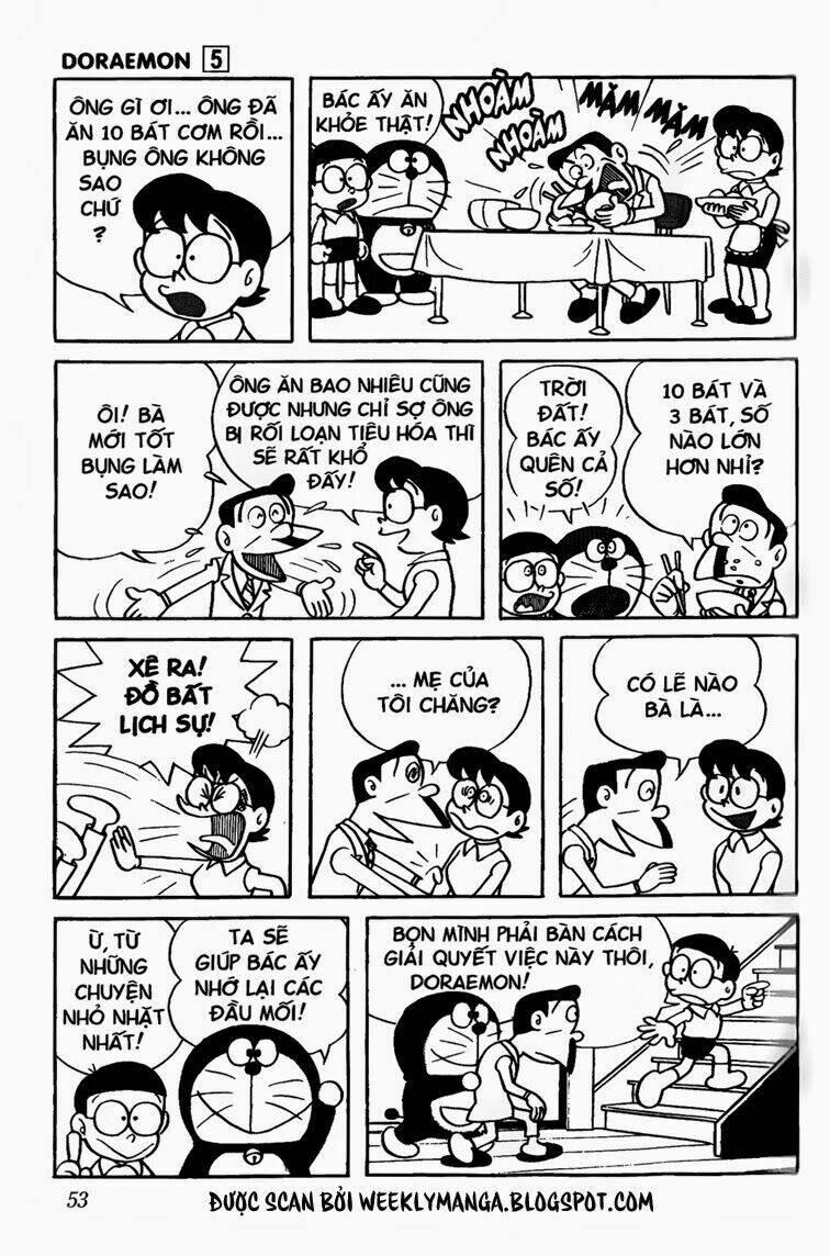Doraemon 75 trang 4