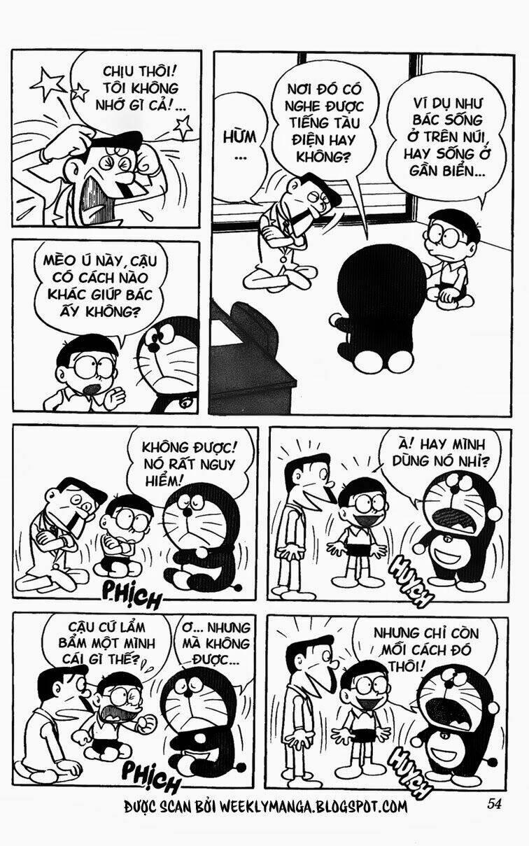 Doraemon 75 trang 5