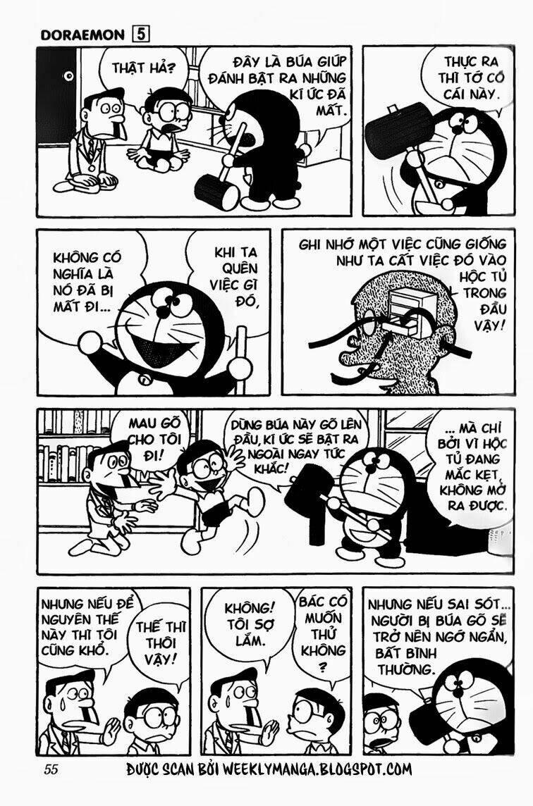 Doraemon 75 trang 6