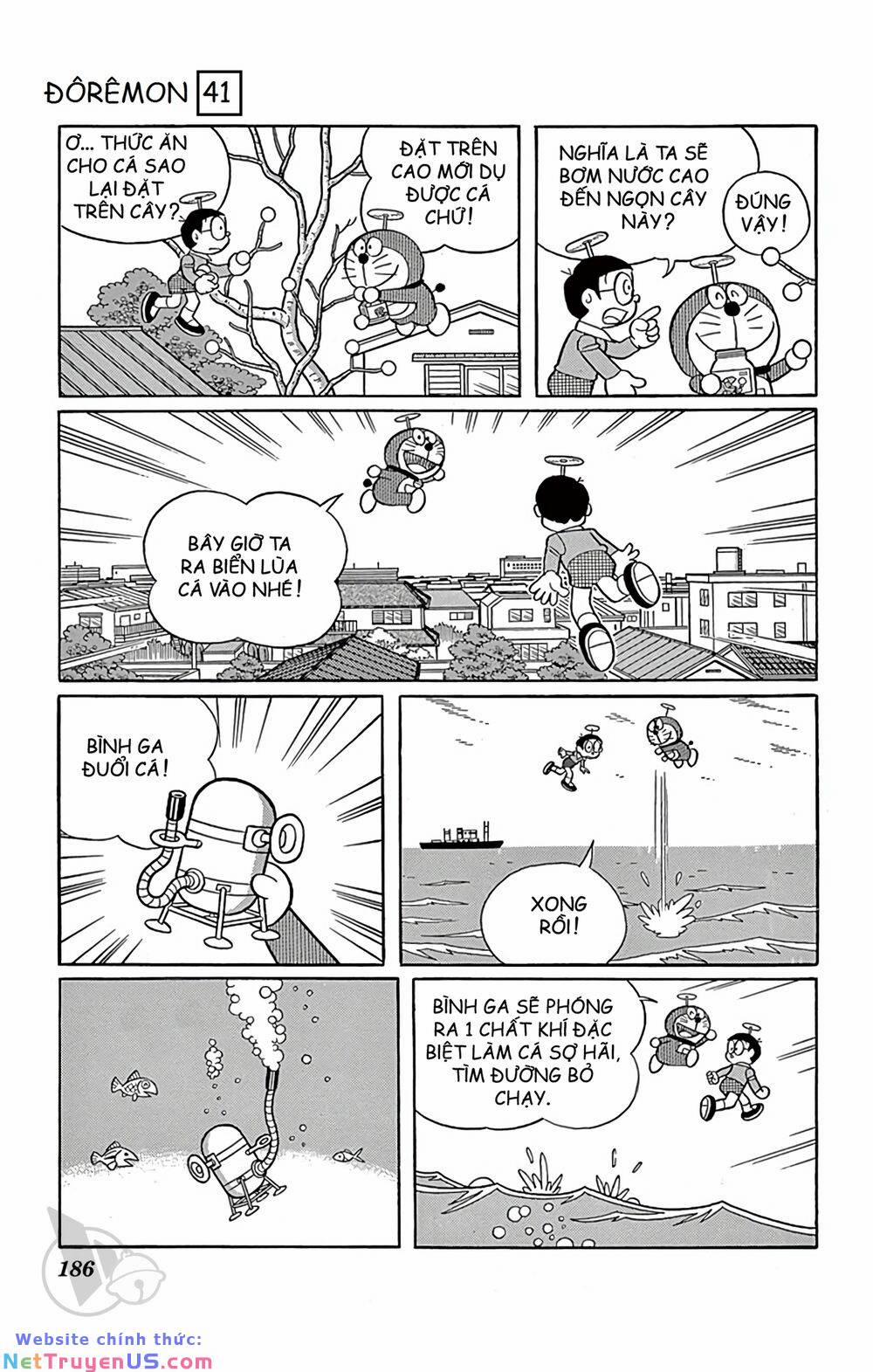 Doraemon 750 trang 4