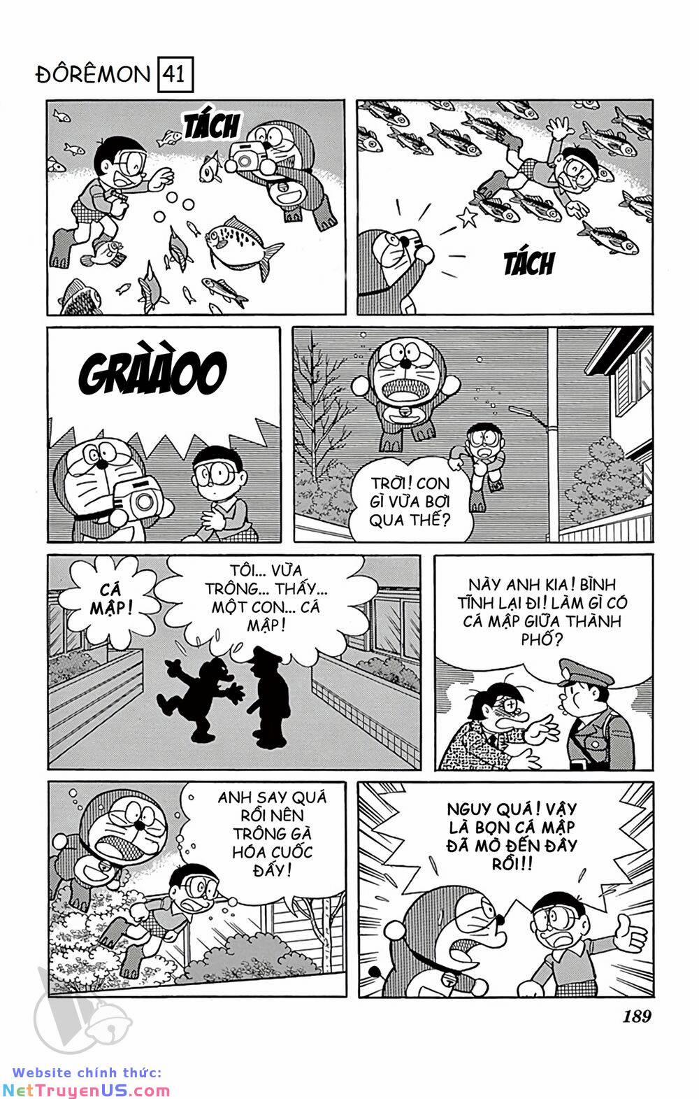 Doraemon 750 trang 7