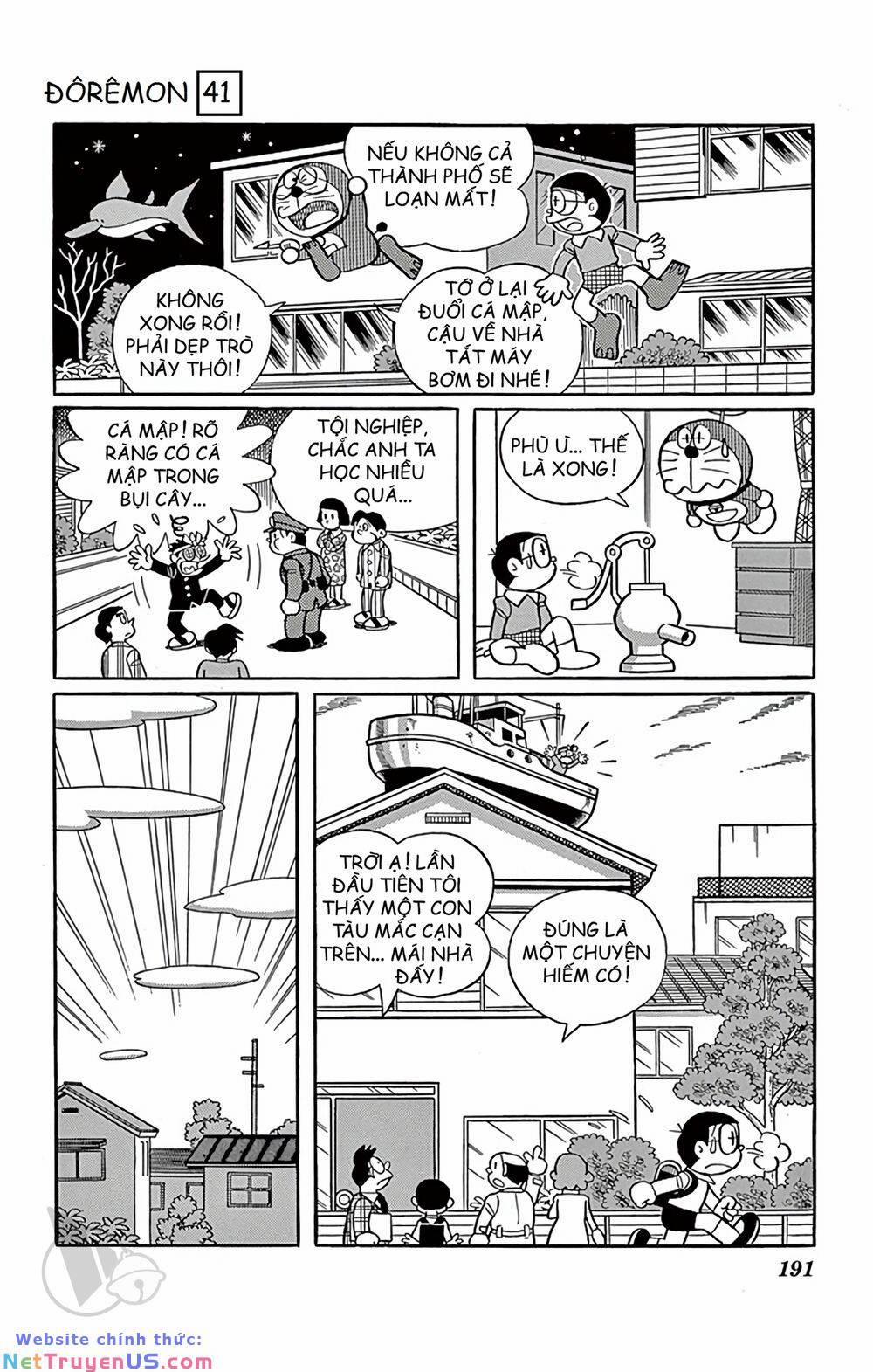 Doraemon 750 trang 9