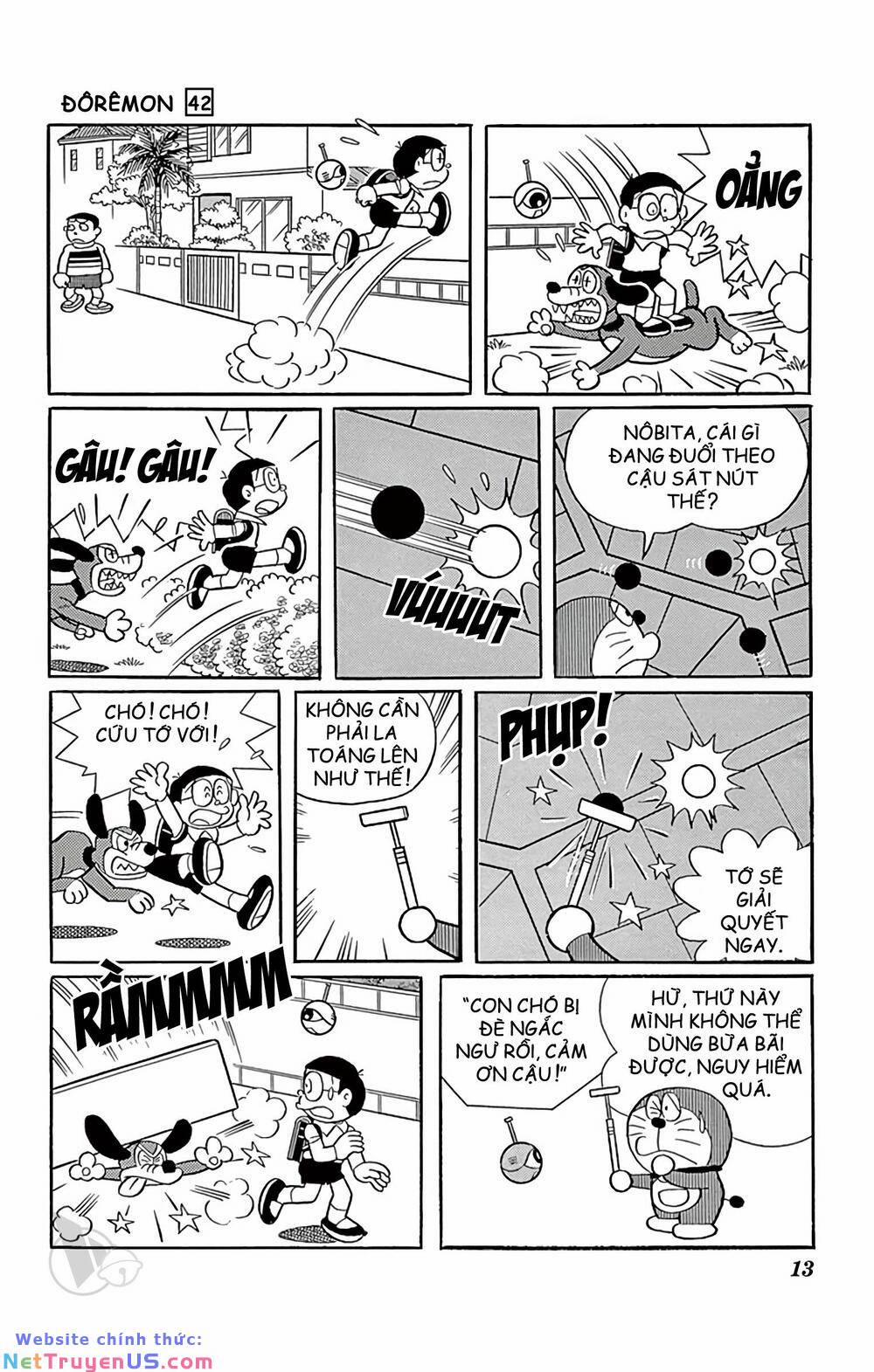 Doraemon 751 trang 12