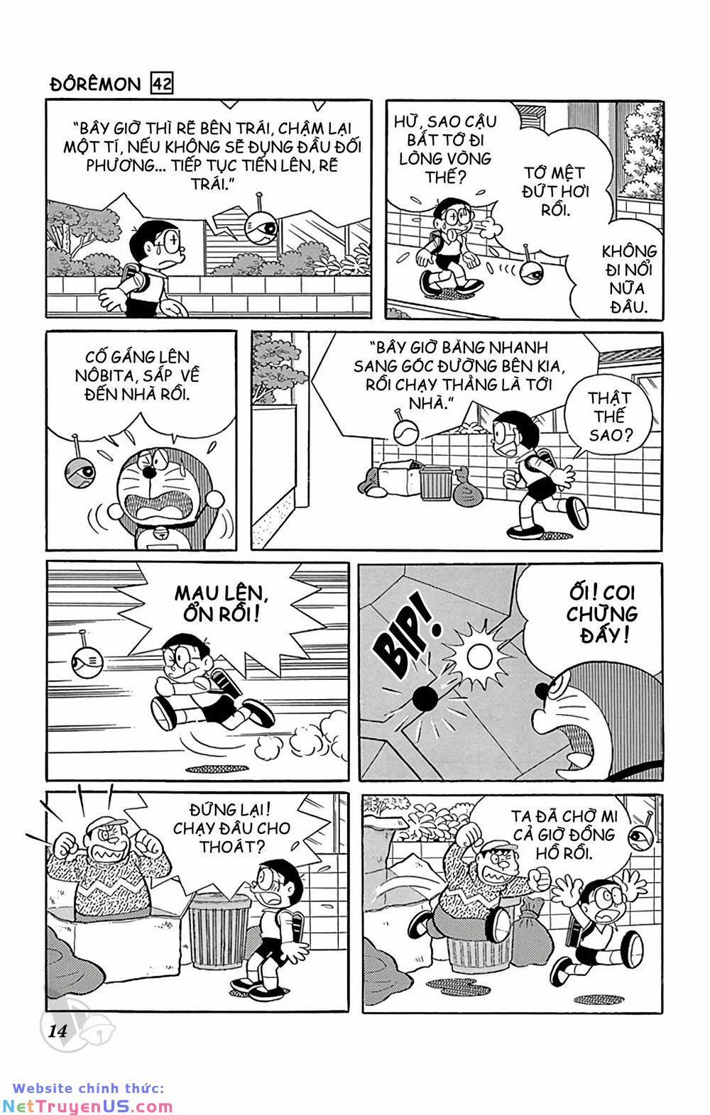 Doraemon 751 trang 13
