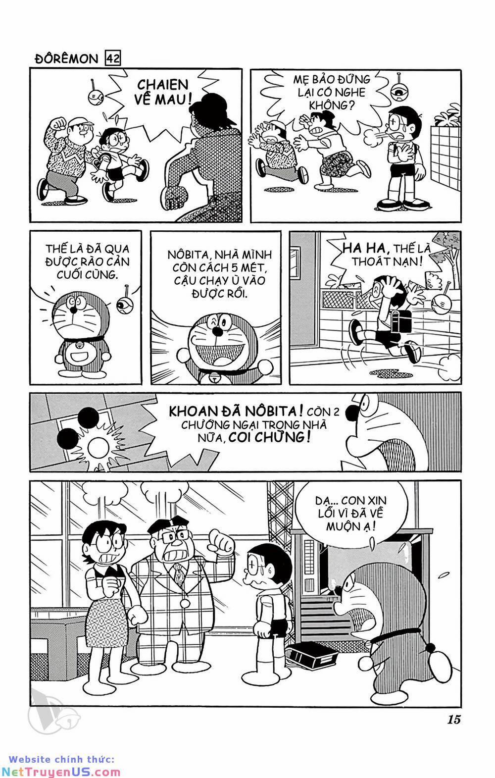 Doraemon 751 trang 14