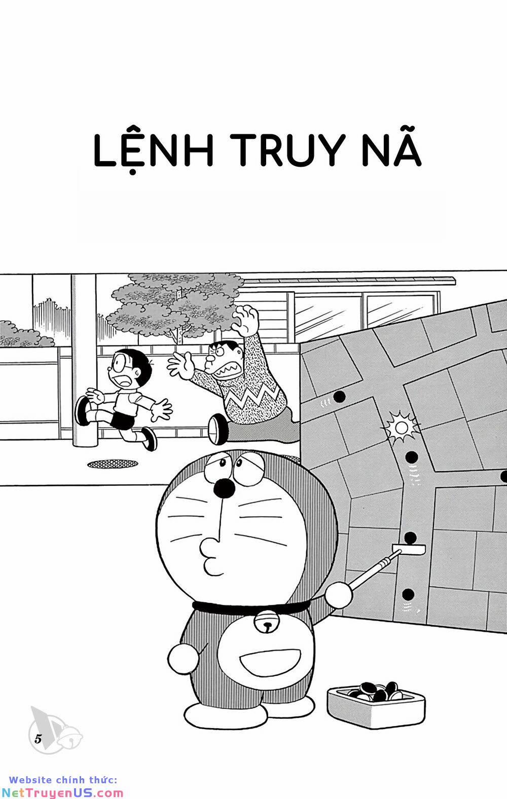 Doraemon 751 trang 4