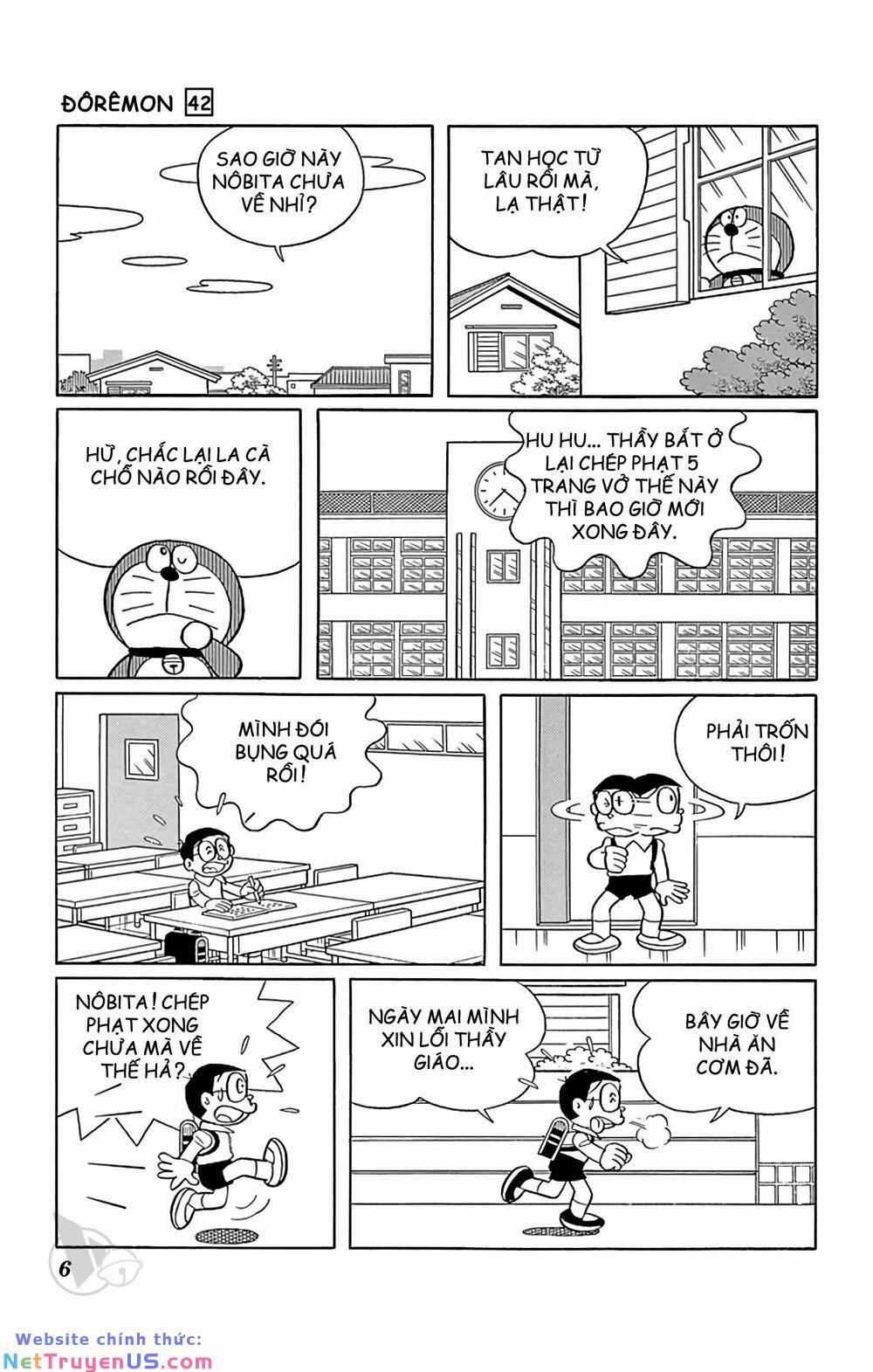 Doraemon 751 trang 5