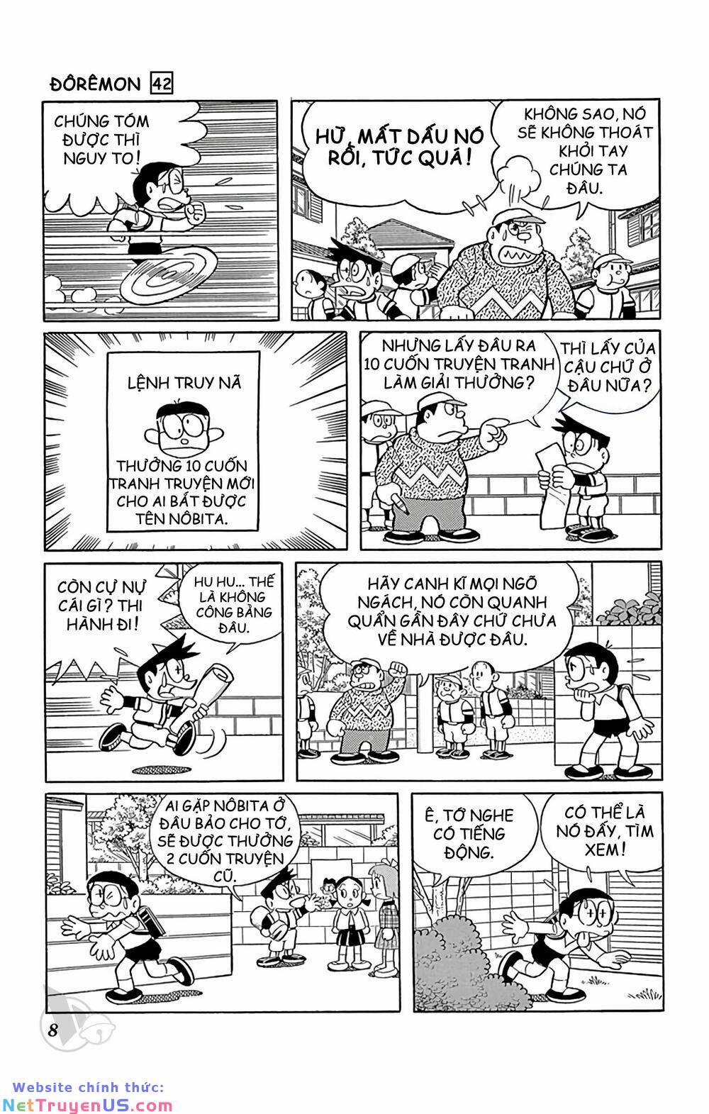 Doraemon 751 trang 7