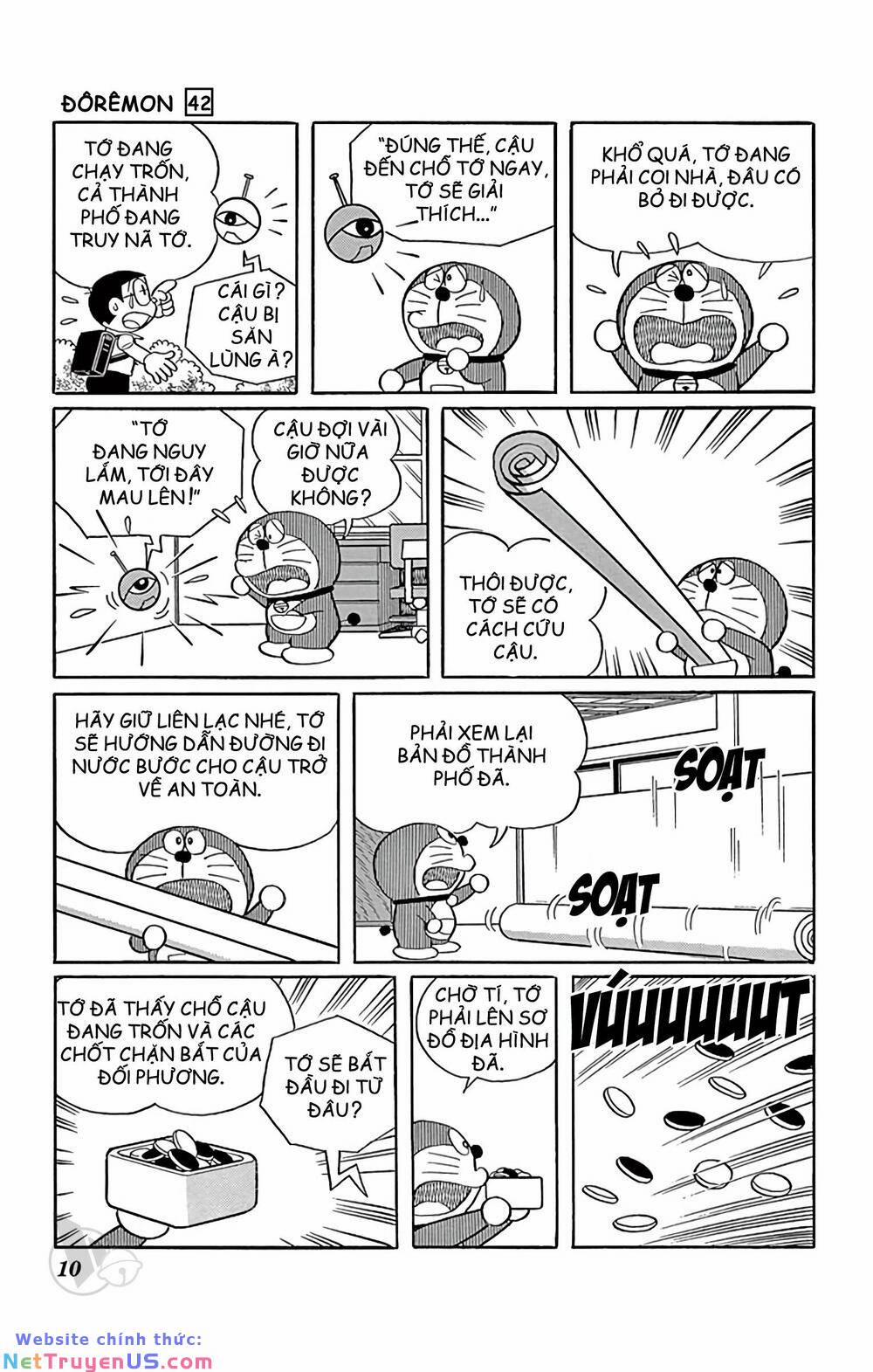 Doraemon 751 trang 9