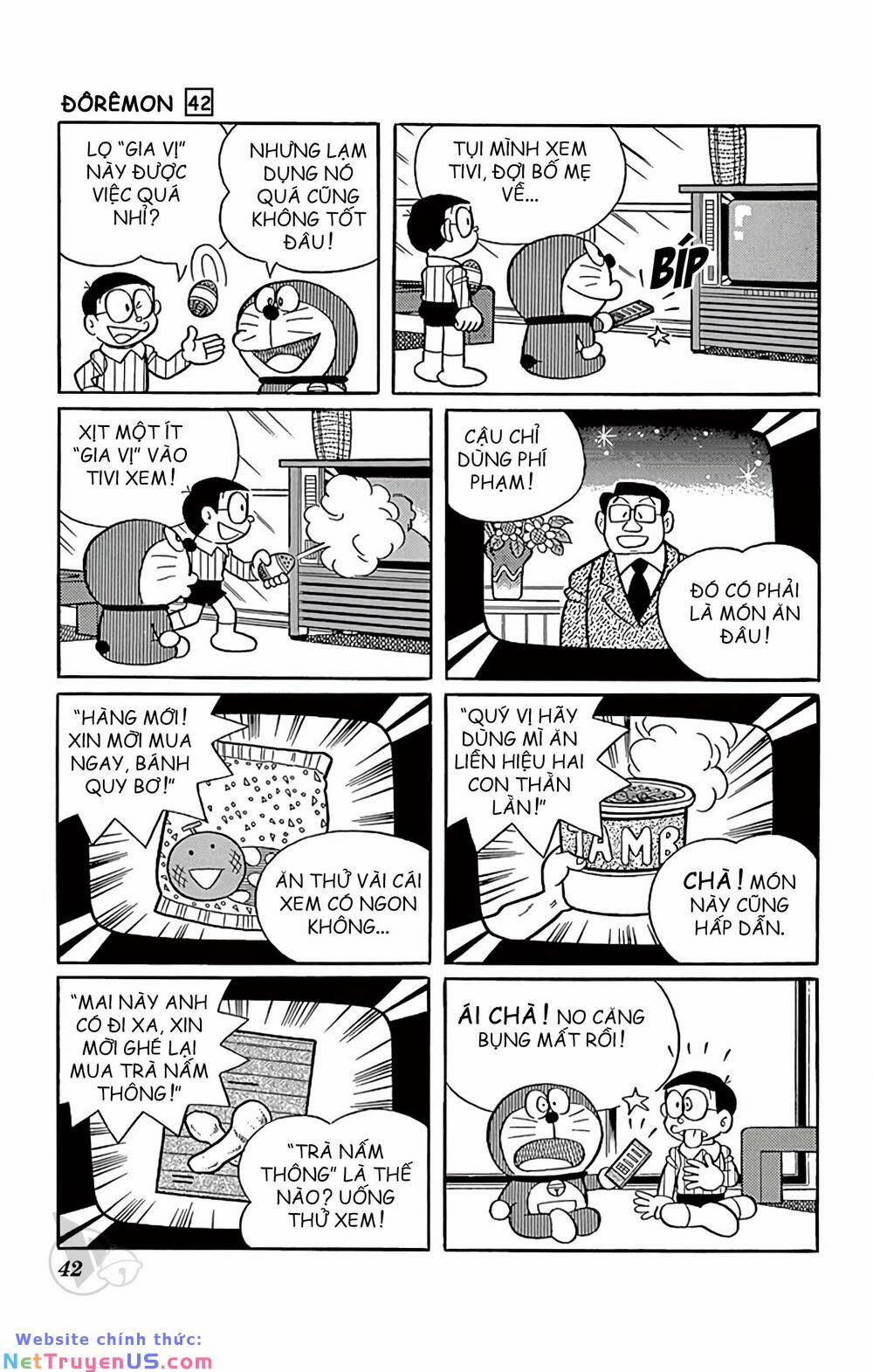 Doraemon 754 trang 6