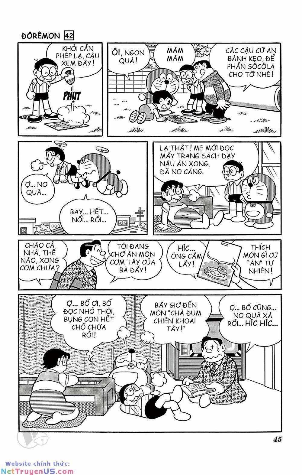 Doraemon 754 trang 9