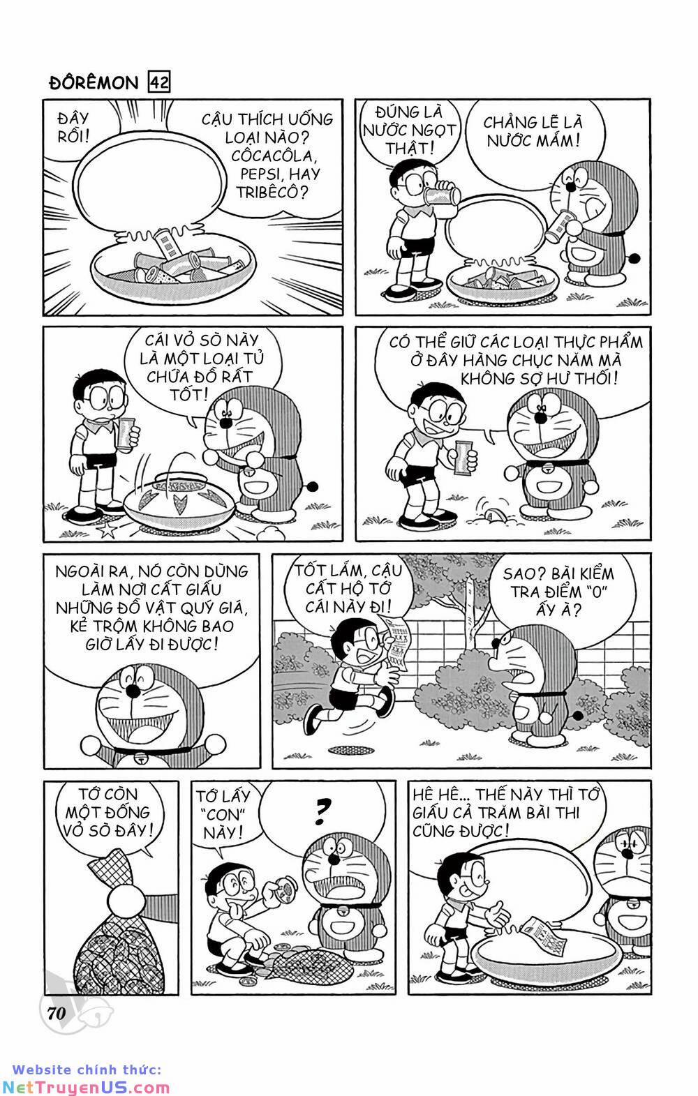 Doraemon 757 trang 4