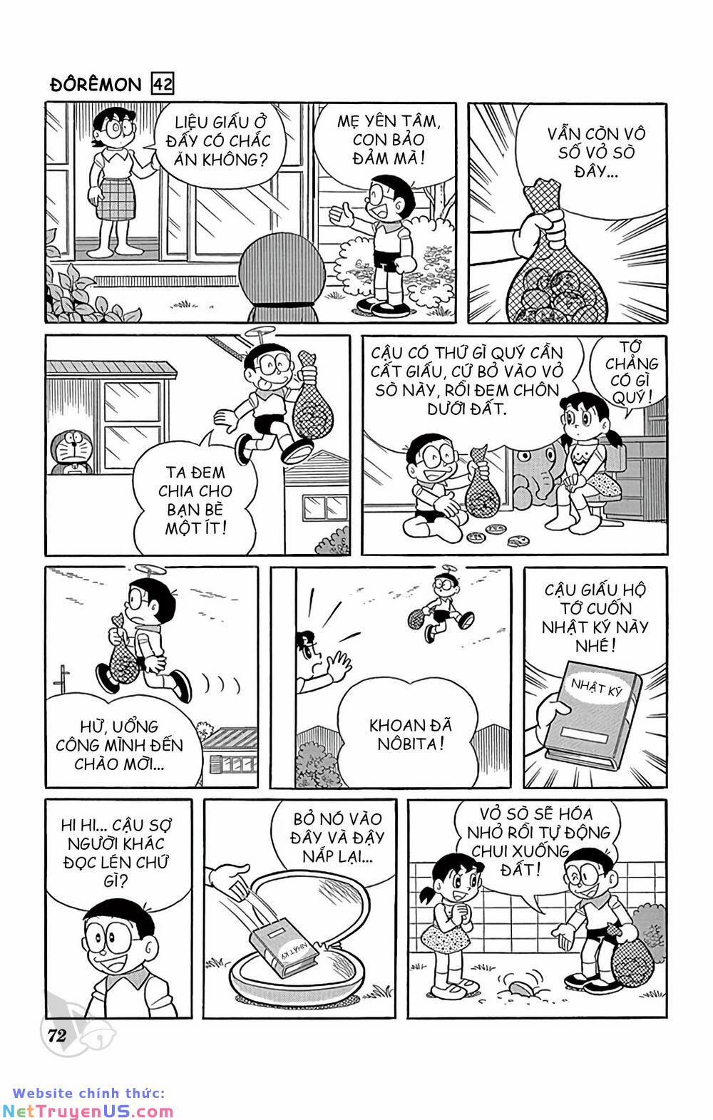 Doraemon 757 trang 6