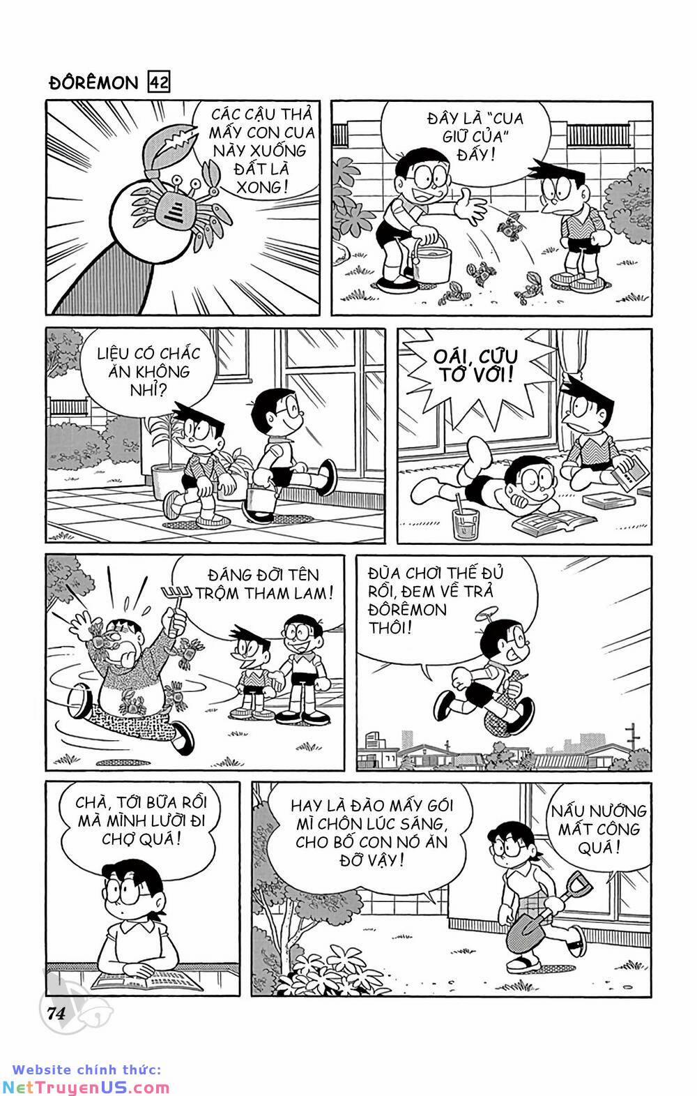 Doraemon 757 trang 8