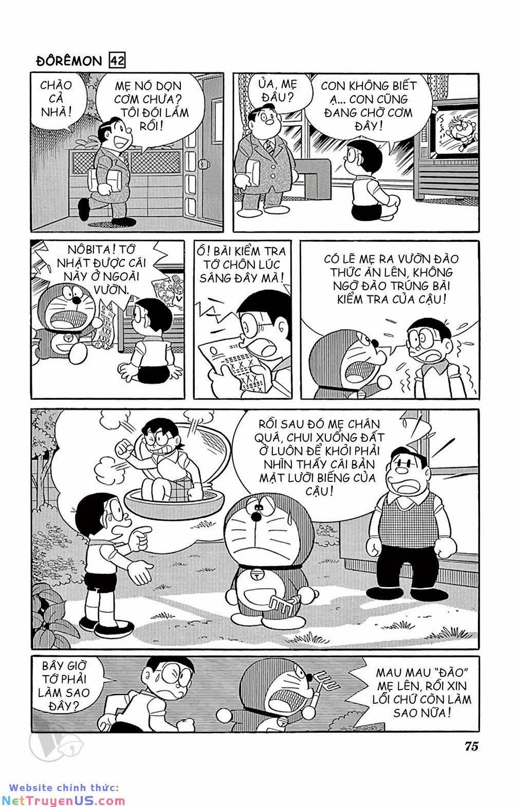 Doraemon 757 trang 9