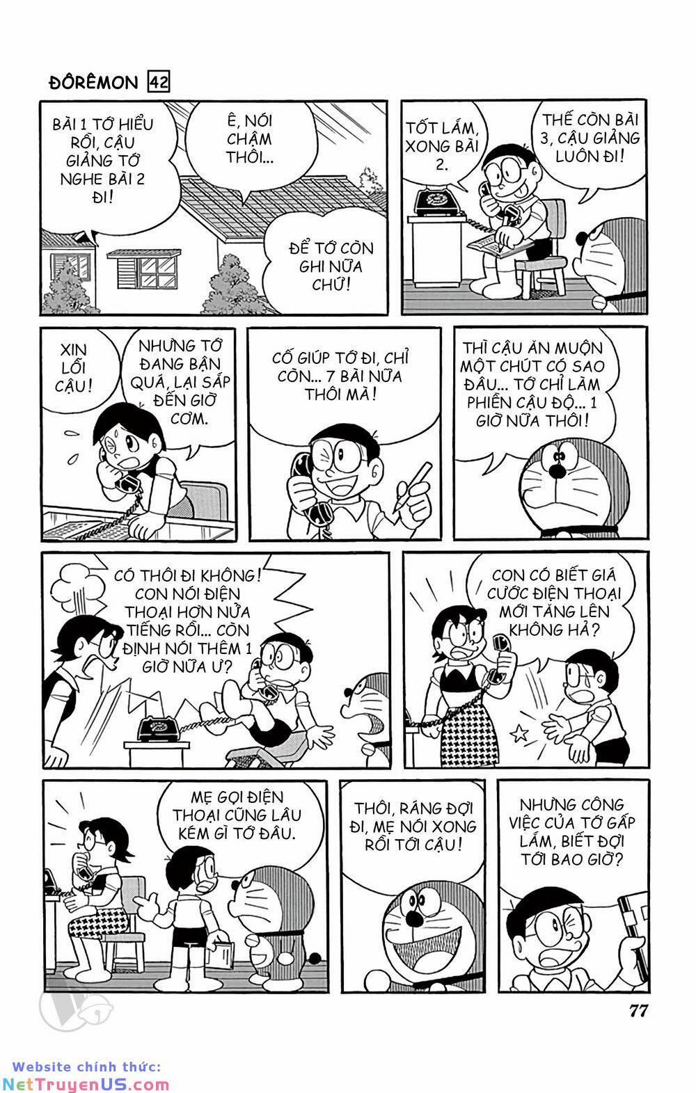 Doraemon 758 trang 1