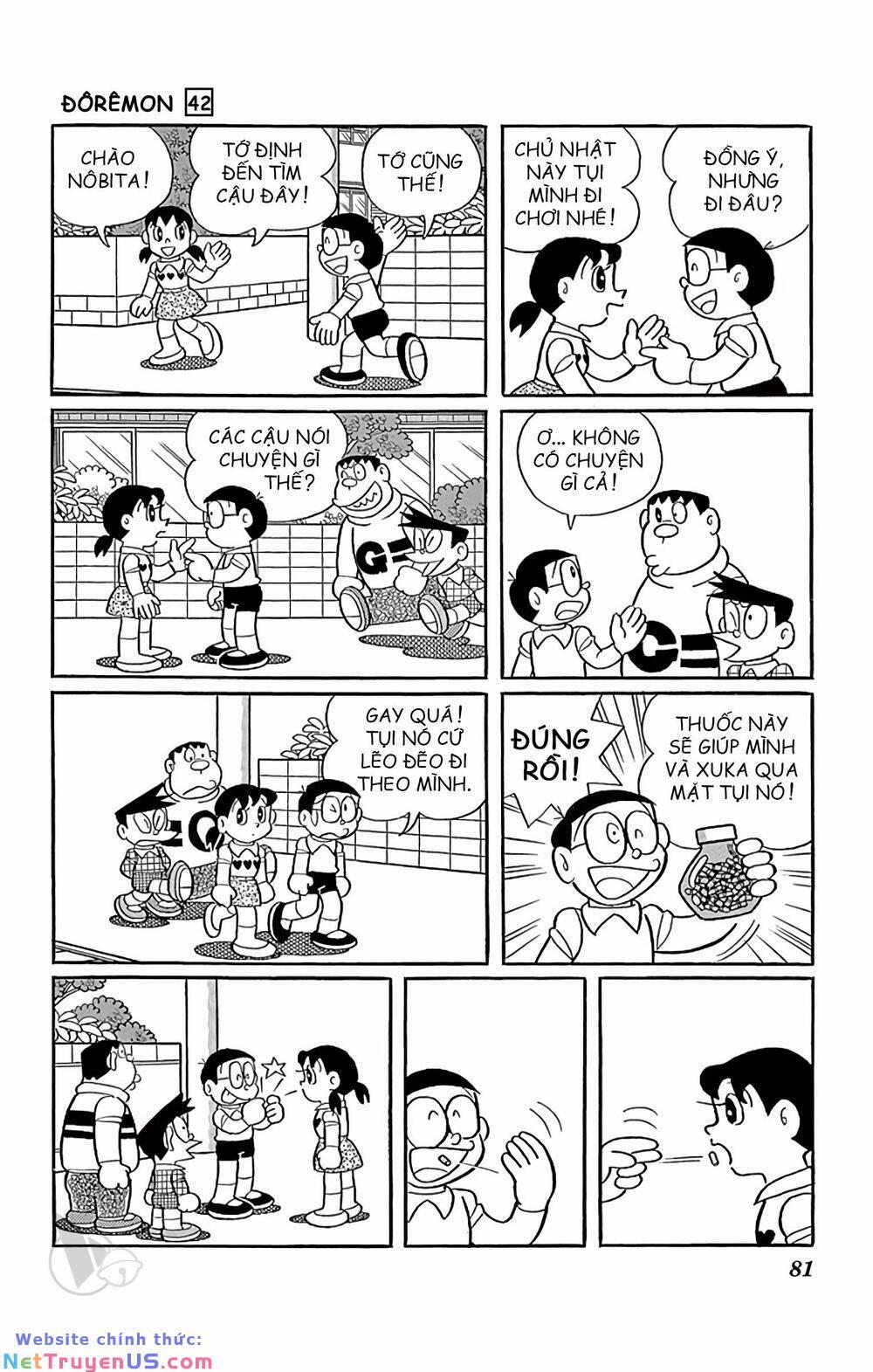 Doraemon 758 trang 5
