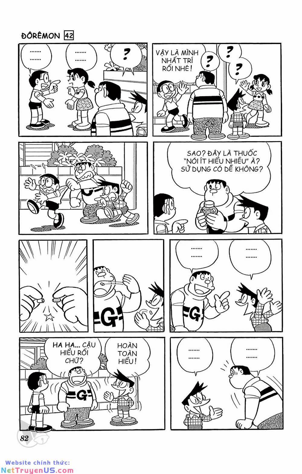 Doraemon 758 trang 6