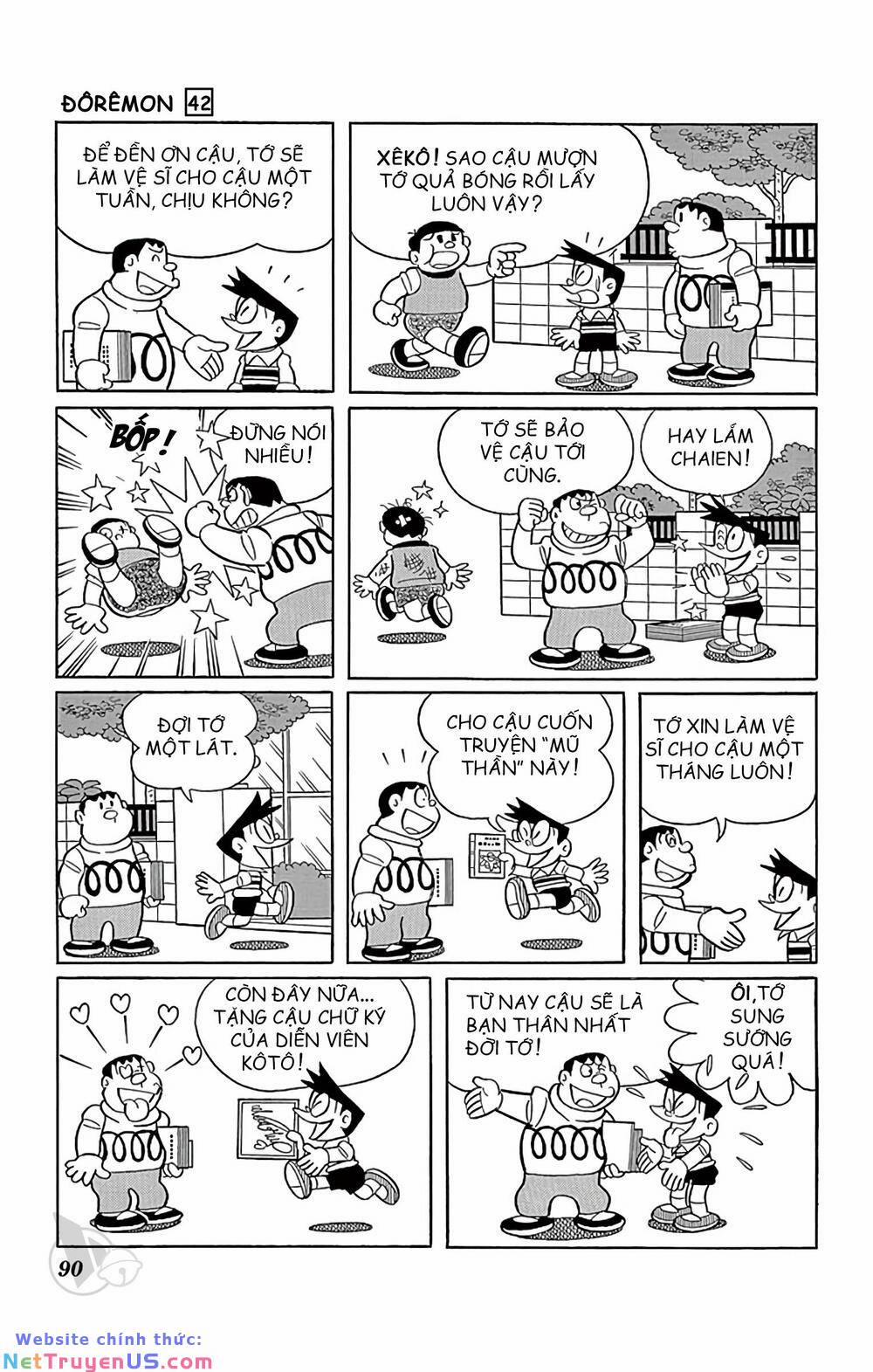 Doraemon 759 trang 6