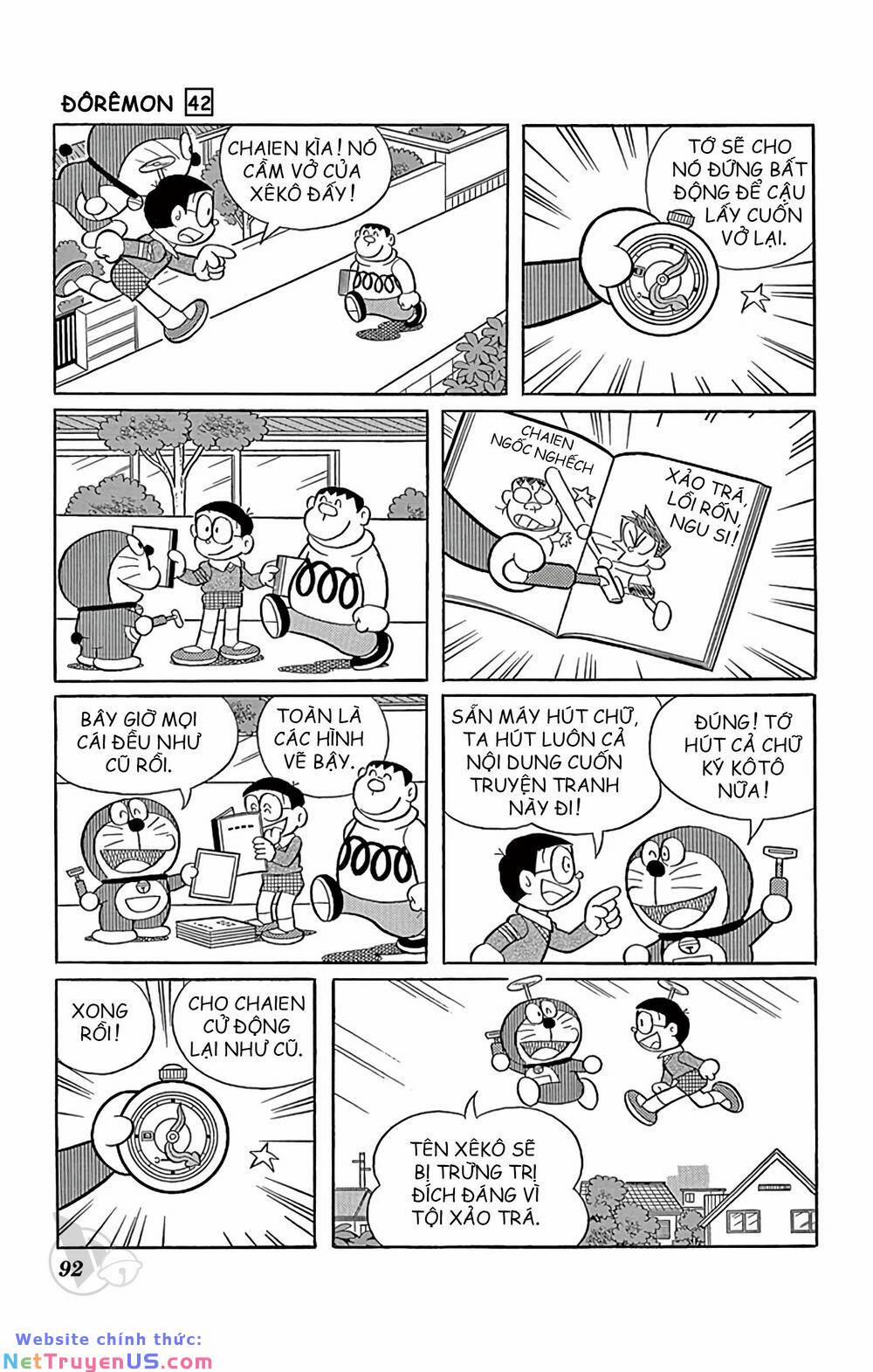 Doraemon 759 trang 8