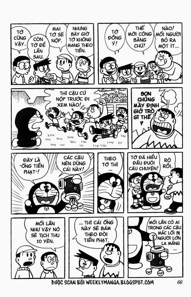Doraemon 76 trang 2
