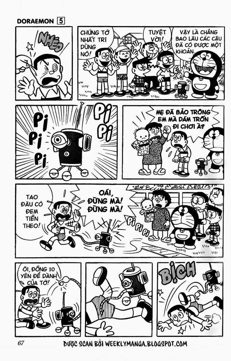 Doraemon 76 trang 3