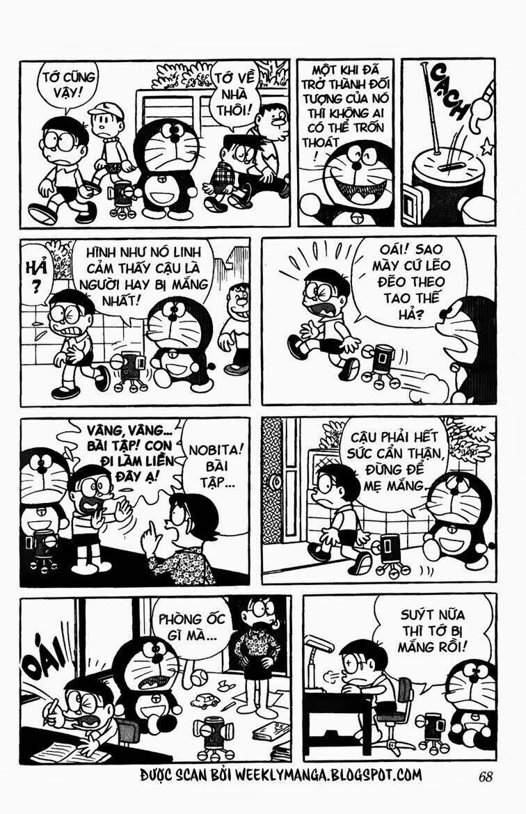 Doraemon 76 trang 4