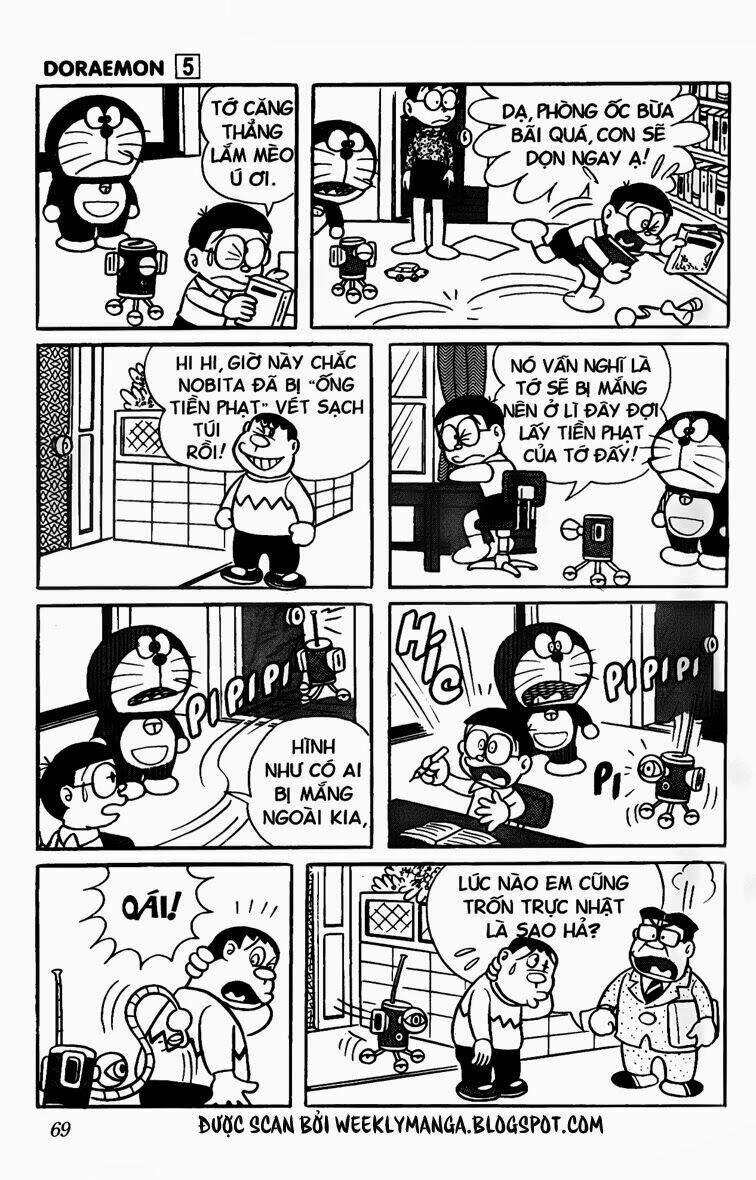 Doraemon 76 trang 5