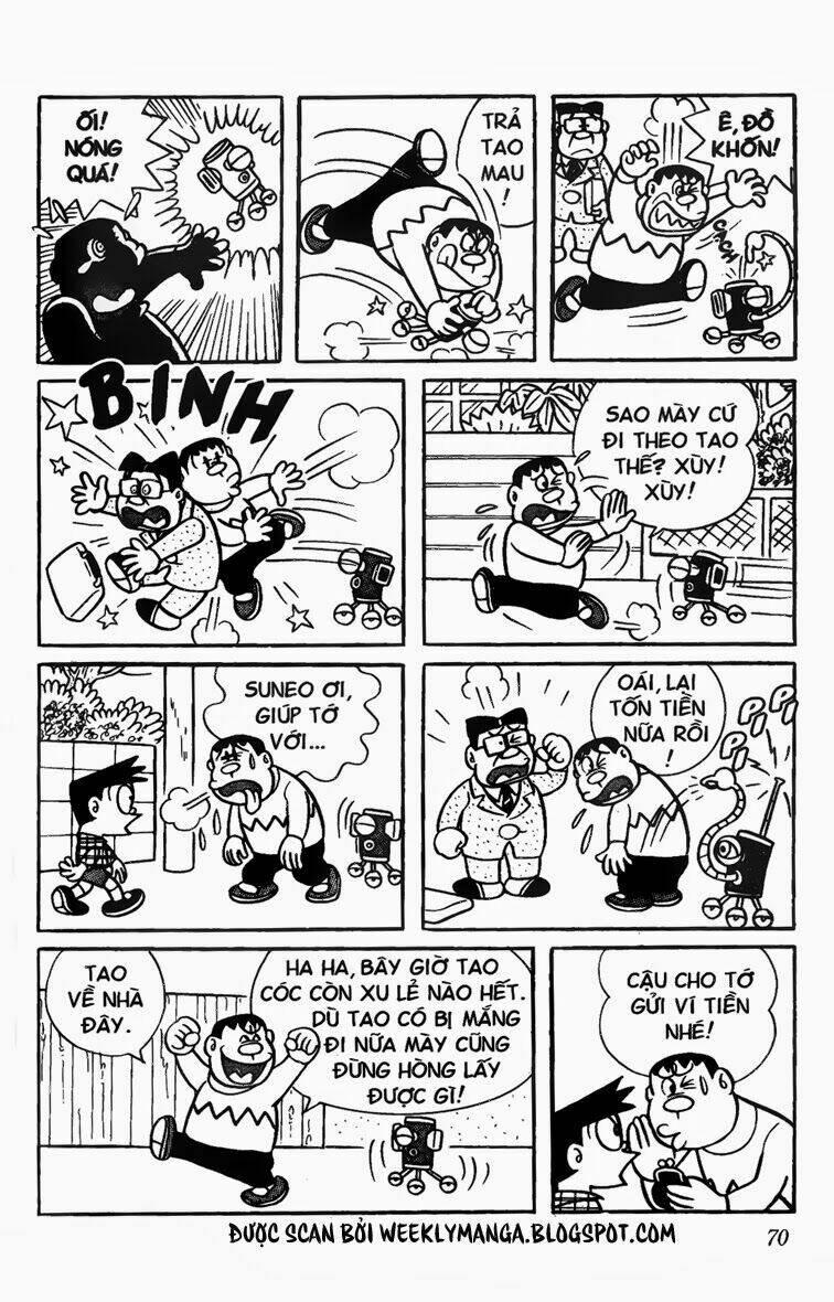 Doraemon 76 trang 6