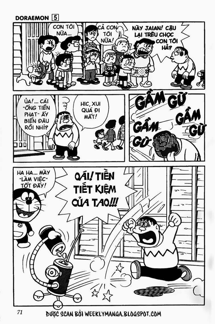 Doraemon 76 trang 7