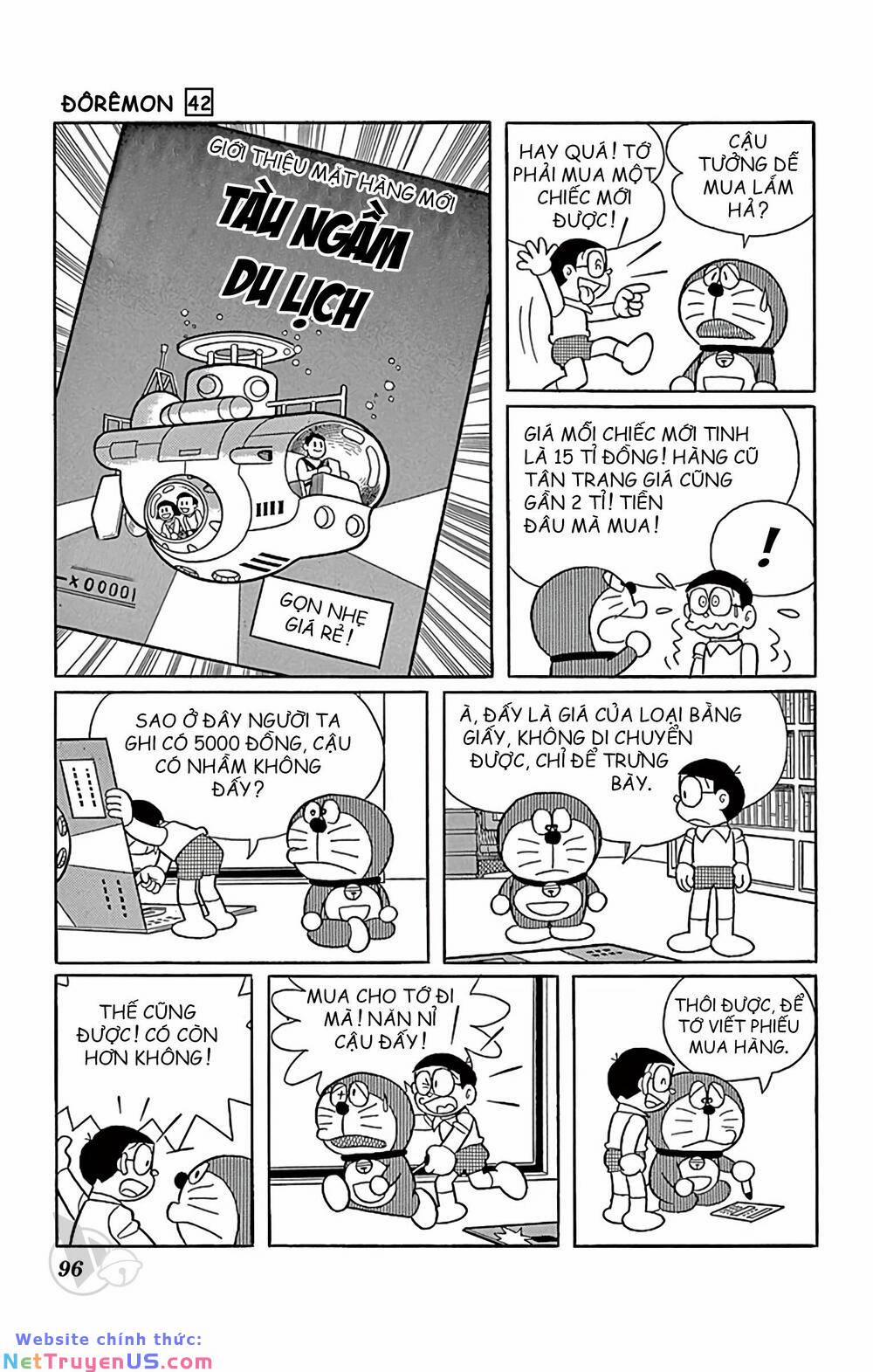 Doraemon 760 trang 2