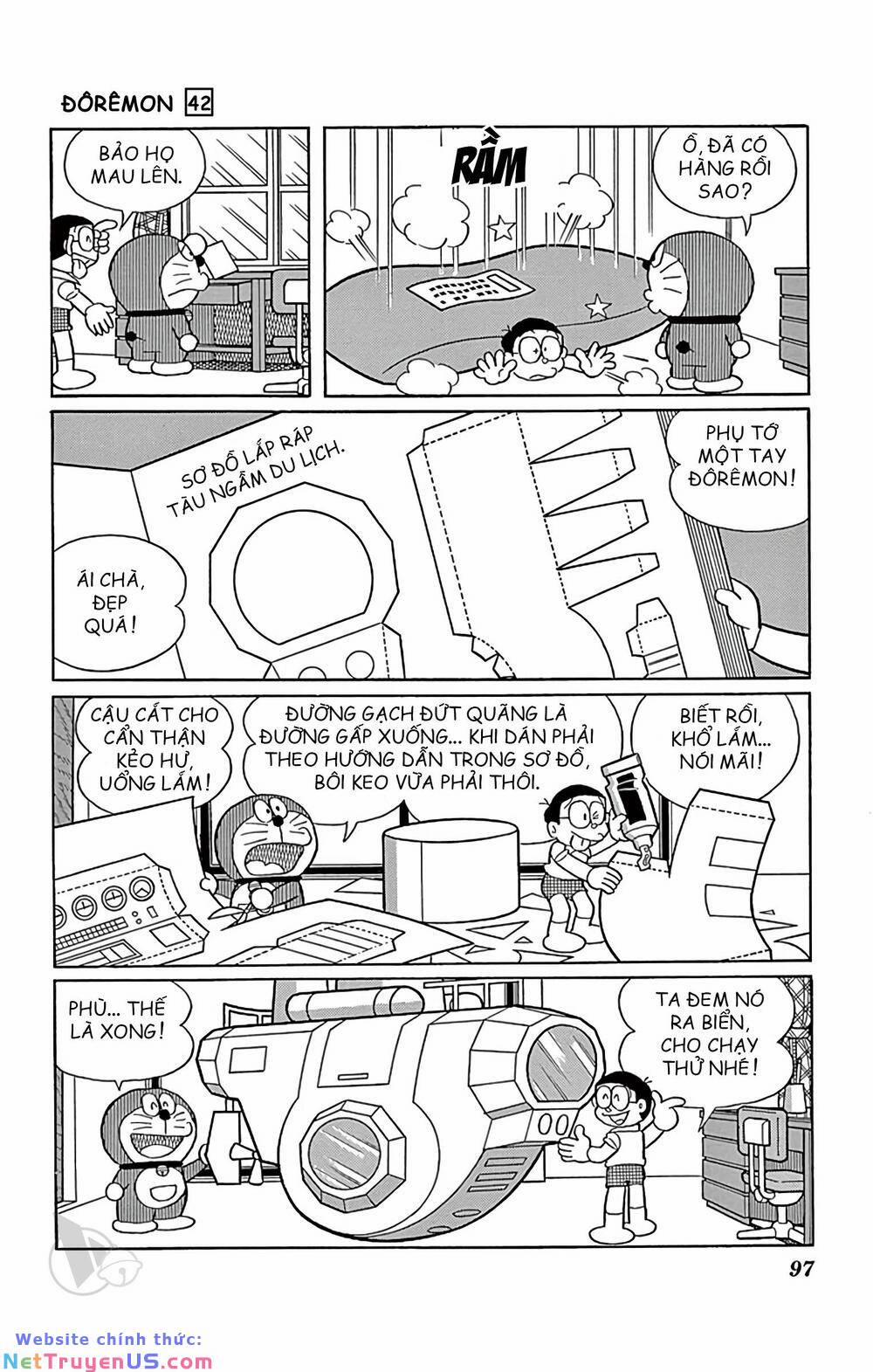 Doraemon 760 trang 3